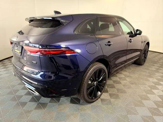 New 2026 Jaguar F-PACE R-Dynamic S image 8