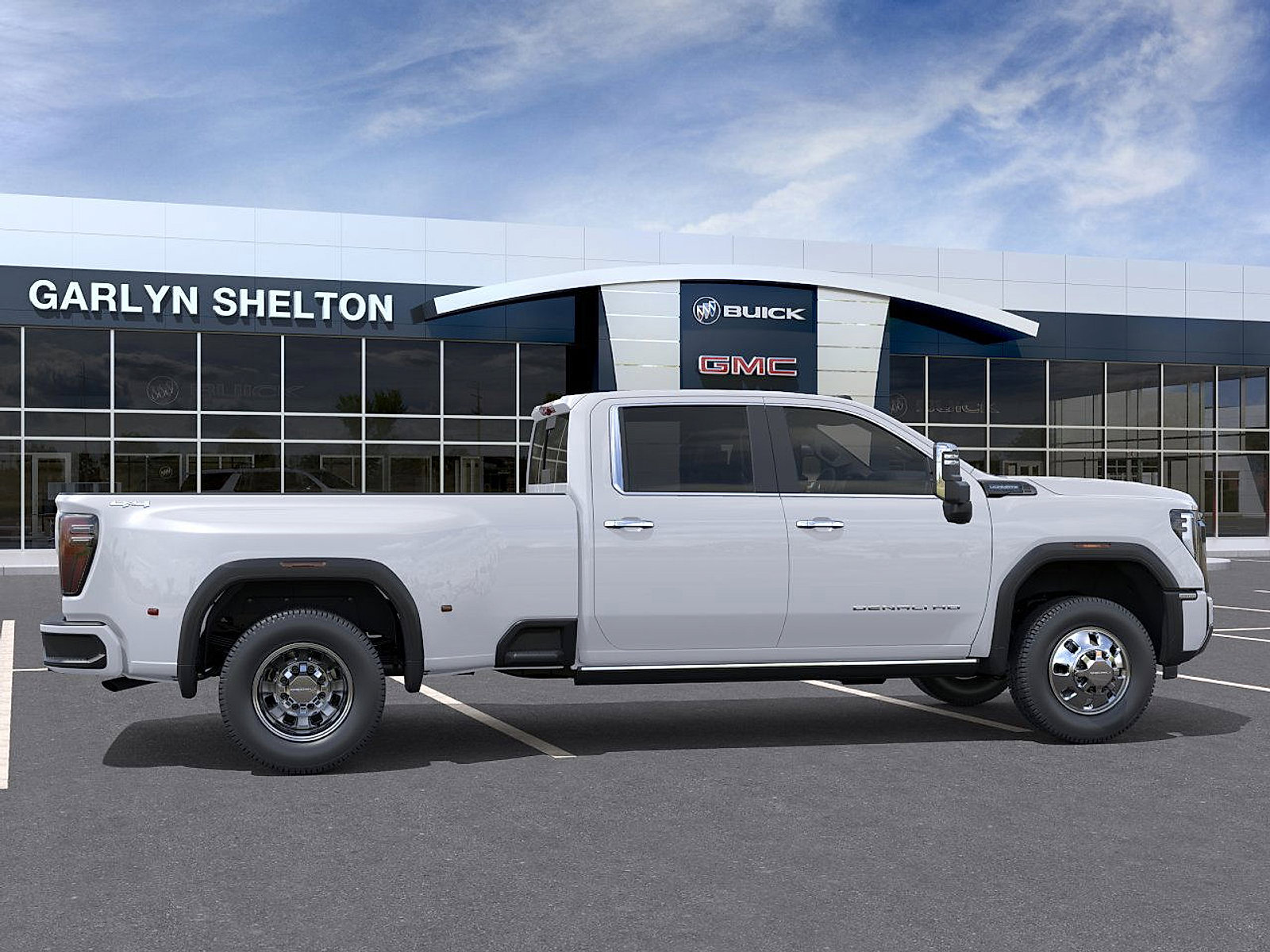 New 2026 GMC Sierra 3500 Denali Ultimate image 5