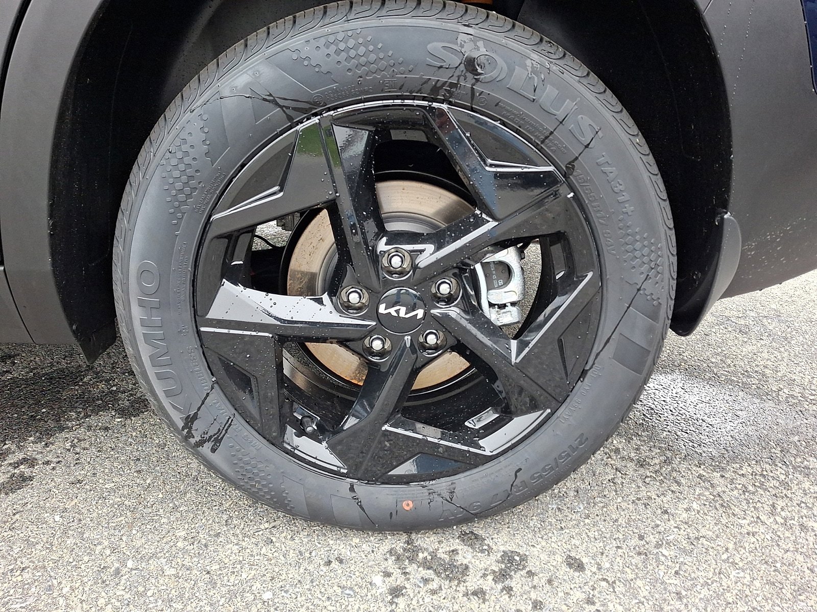 New 2026 Kia Seltos EX AWD/4WD image 5