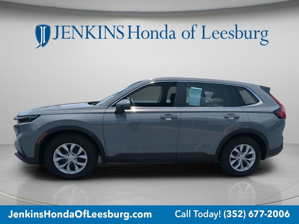 Certified 2024 Honda CR-V LX image 6