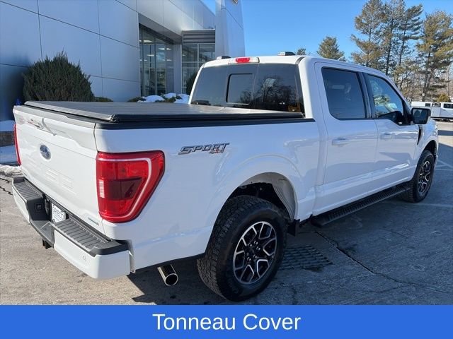 Used 2023 Ford F150 XLT w/ Equipment Group 302A High image 7