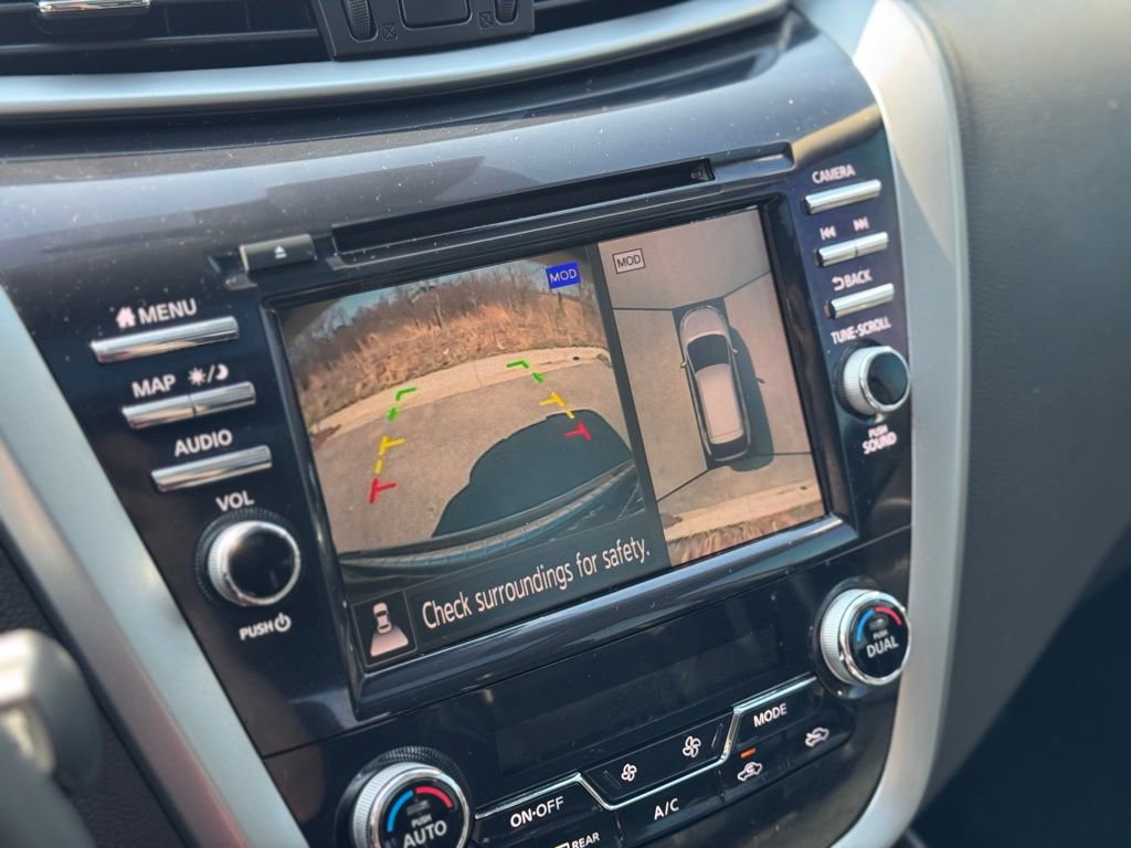 Used 2022 Nissan Murano SL w/ SL Moonroof Package image 11