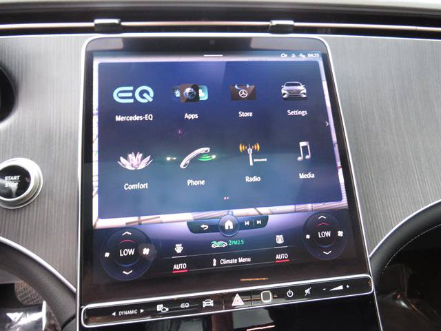 Certified 2023 Mercedes-Benz EQS 450+ 4MATIC SUV image 15