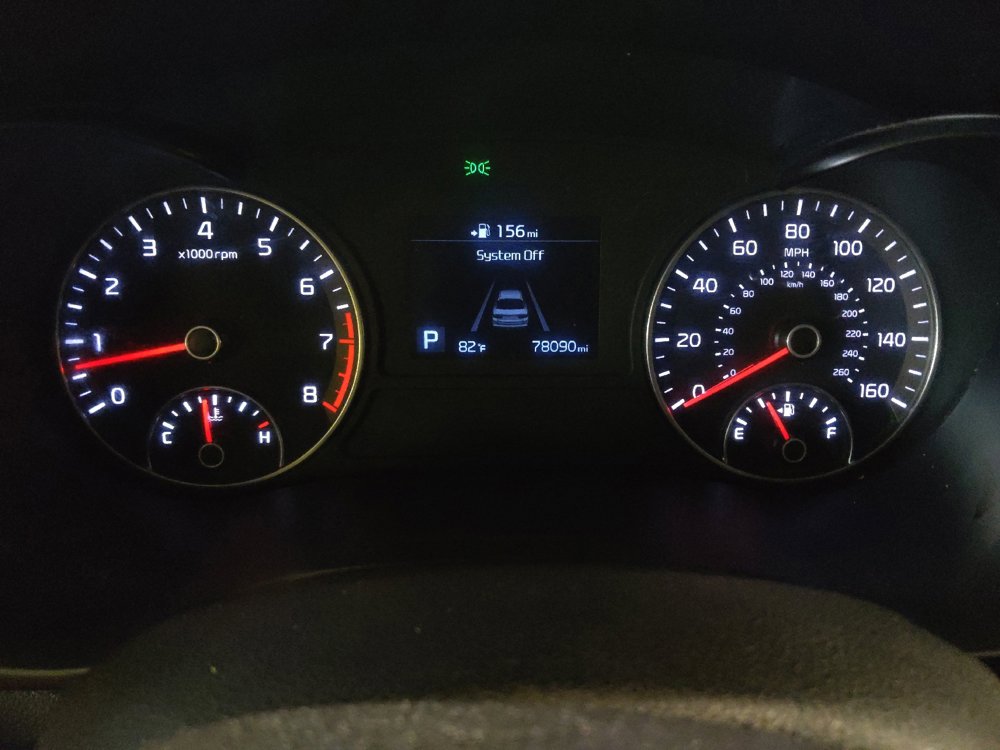 Used 2020 Kia Optima LX FWD image 23