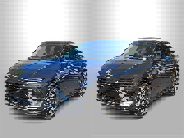 Certified 2025 Hyundai Sonata SEL