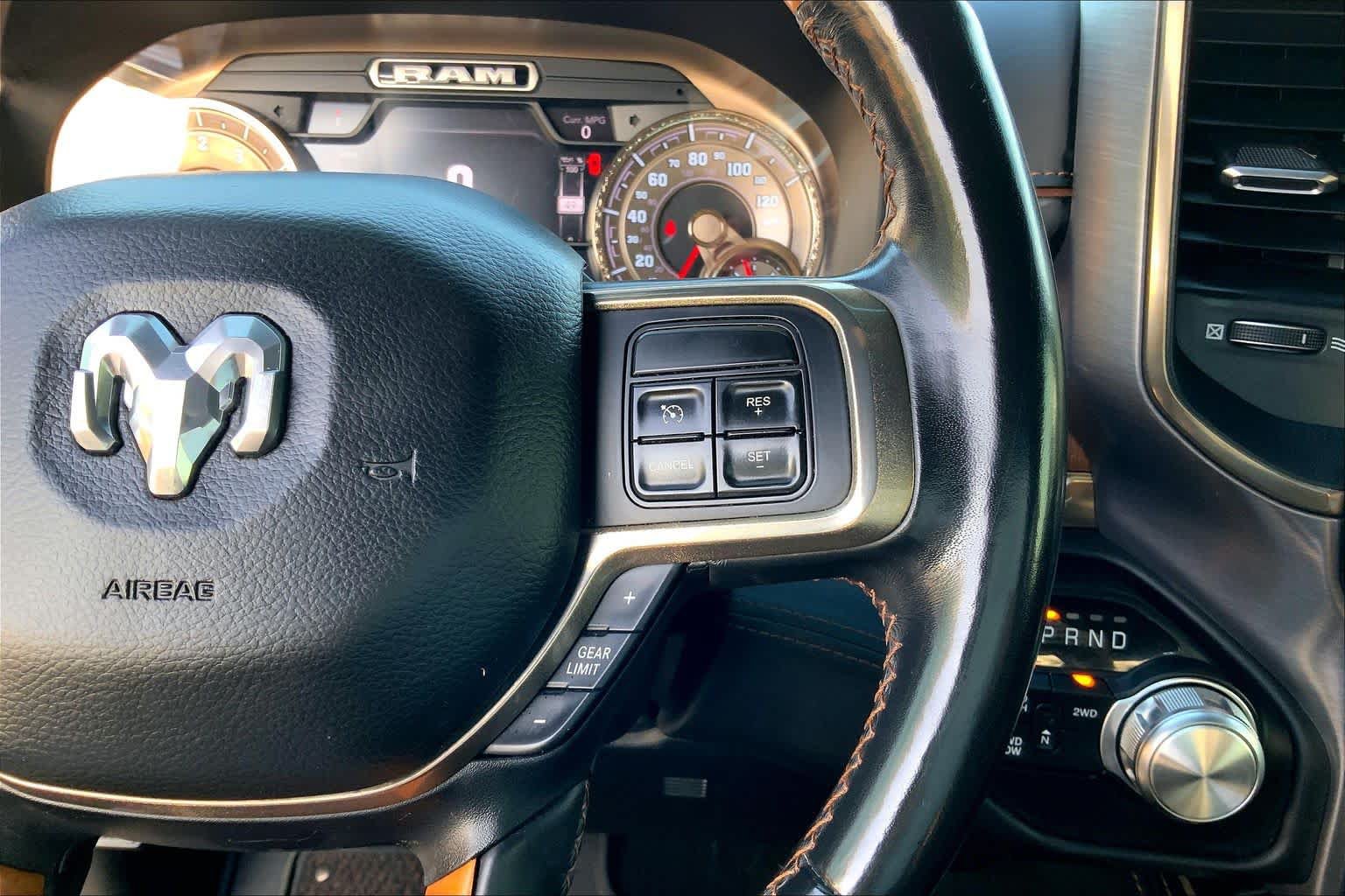 Used 2020 RAM 2500 Limited AWD/4WD image 25