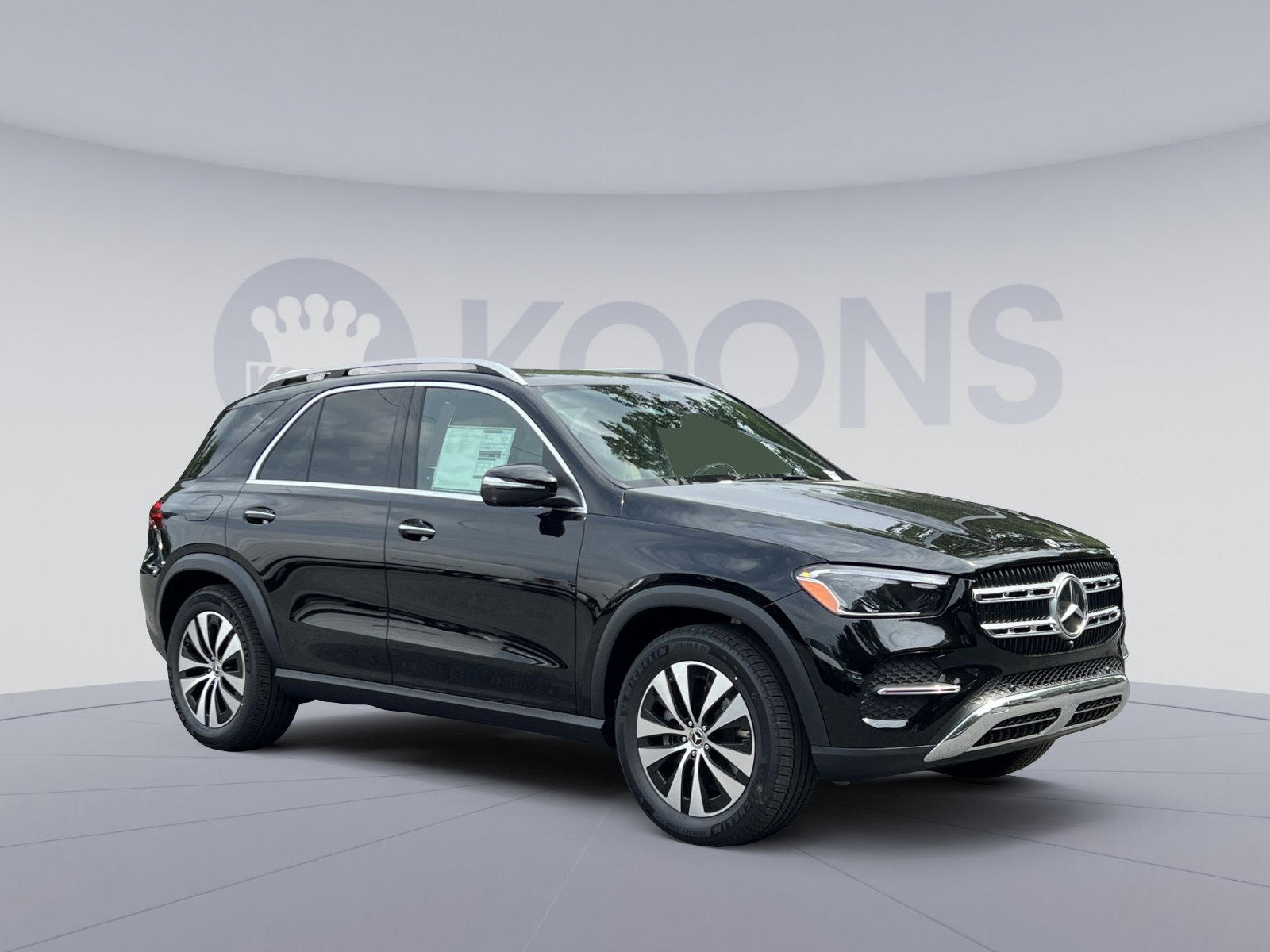 New 2026 Mercedes-Benz GLE 350 4MATIC image 2