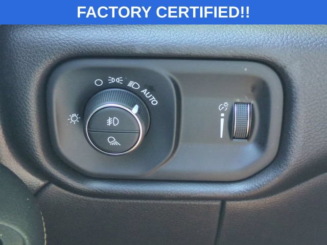 Certified 2026 RAM 2500 Big Horn AWD/4WD image 18