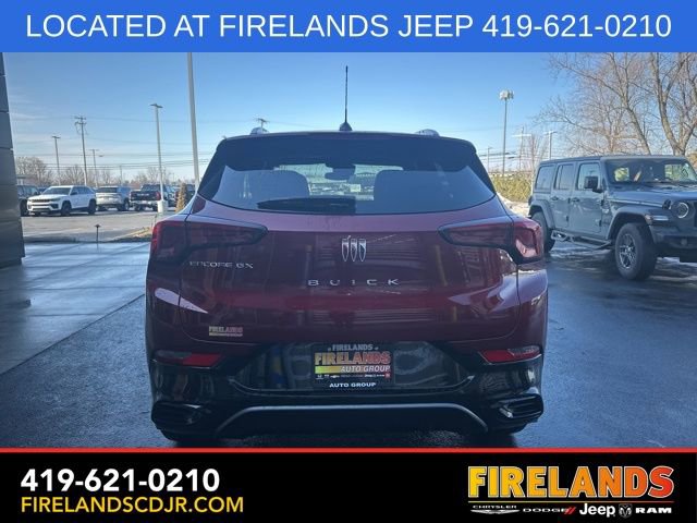 Used 2025 Buick Encore GX Sport Touring image 9