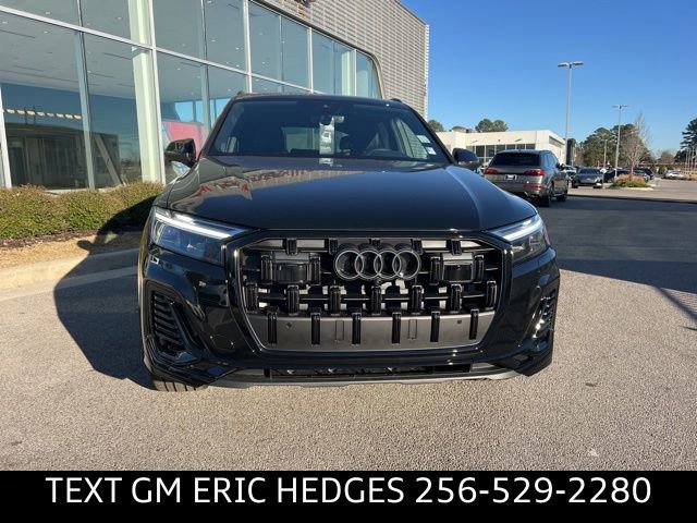 New 2026 Audi Q7 2.0T Premium Plus image 2