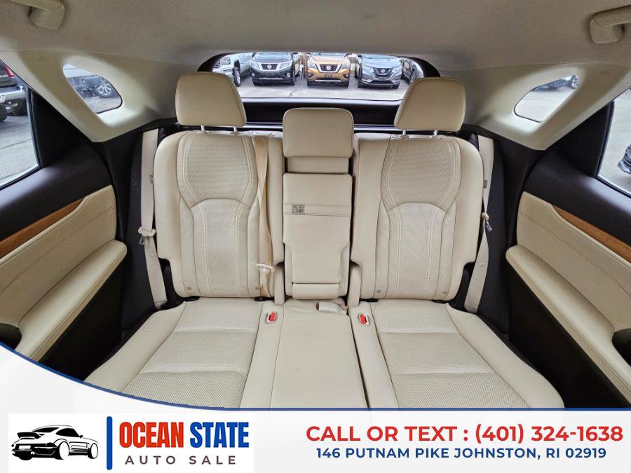 Used 2017 Lexus RX 350 AWD image 14