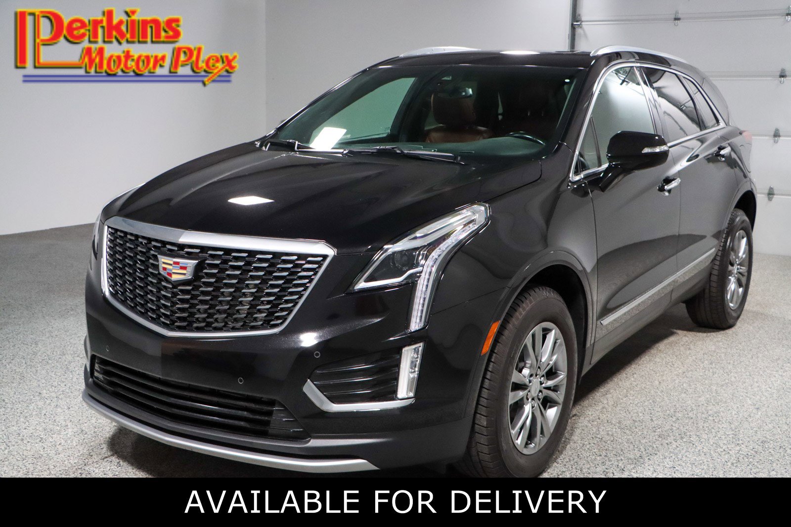 Used 2021 Cadillac XT5 Premium Luxury