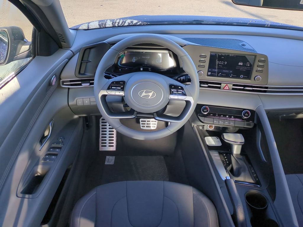 New 2026 Hyundai Elantra Sport image 17