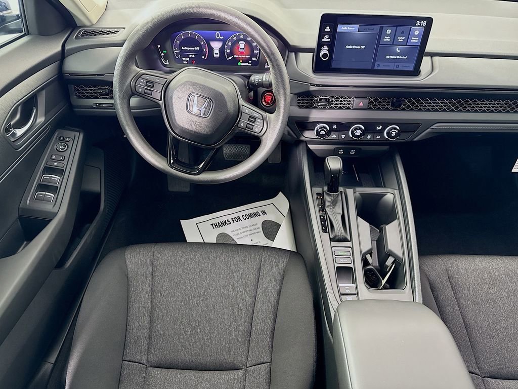 New 2026 Honda Accord LX image 31