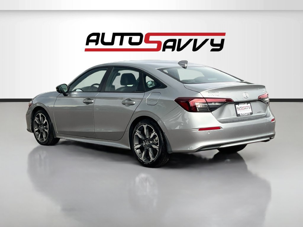 Used 2025 Honda Civic Sport image 5