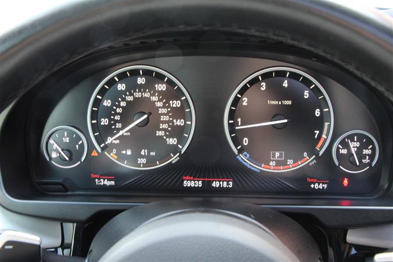 Used 2017 BMW X5 xDrive50i AWD/4WD image 31