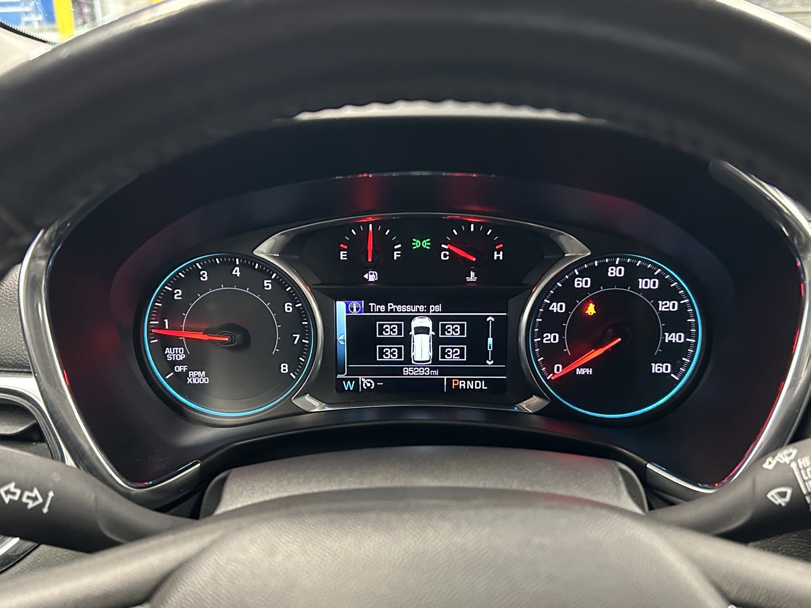 Used 2018 Chevrolet Equinox LT w/ Sun & Infotainment Package image 25