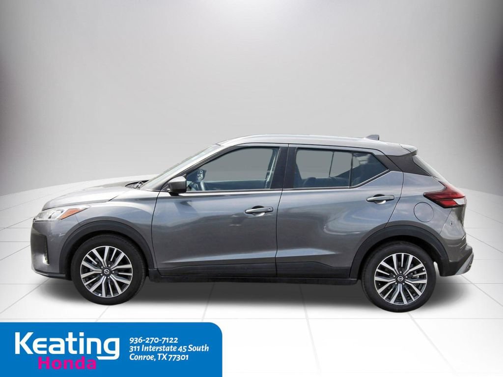 Used 2021 Nissan Kicks SV FWD image 9