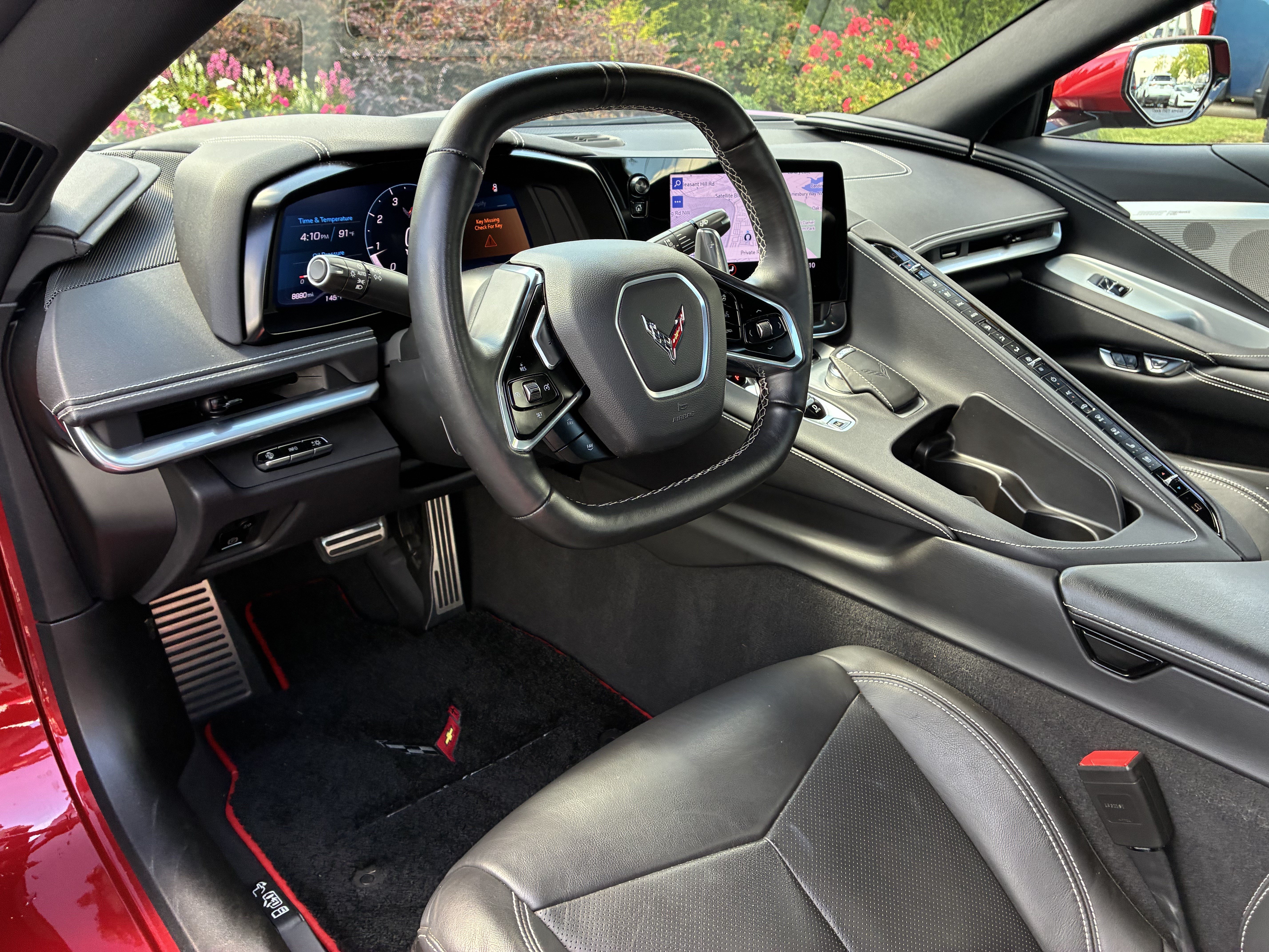 Used 2021 Chevrolet Corvette Stingray Preferred Conv w/ 2LT RWD image 15