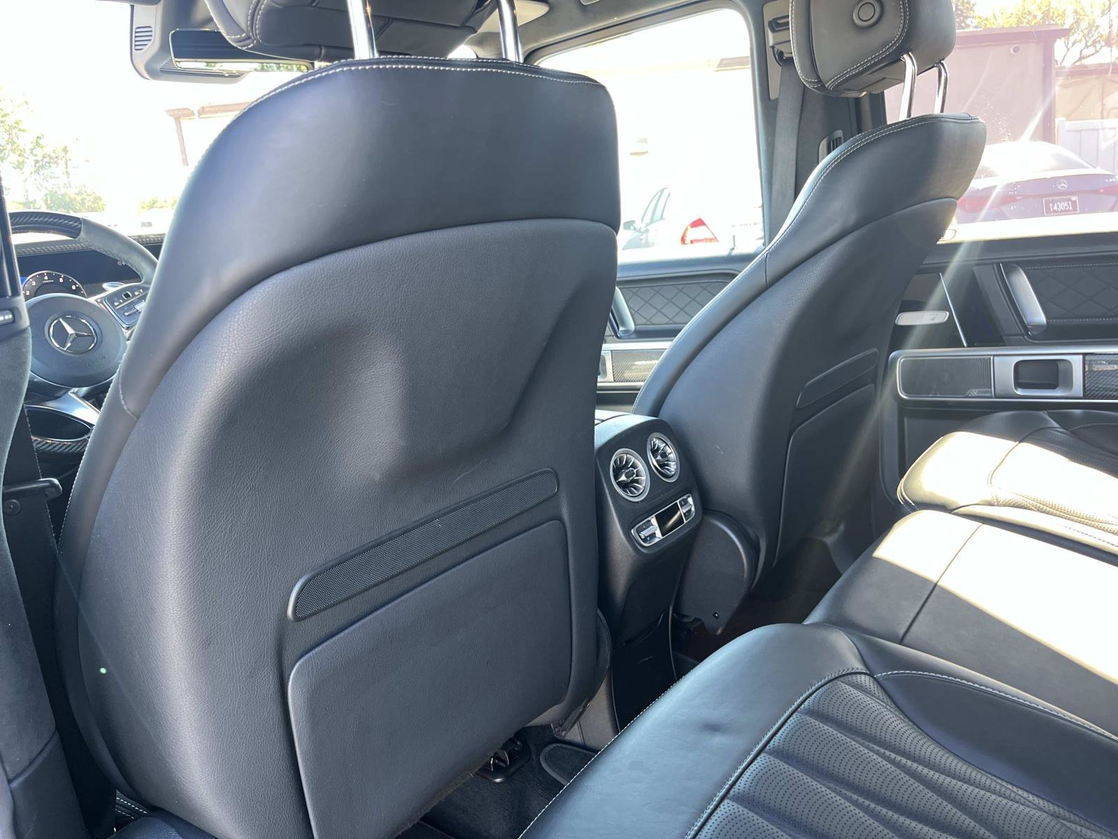 Certified 2020 Mercedes-Benz G 63 AMG 4MATIC image 18