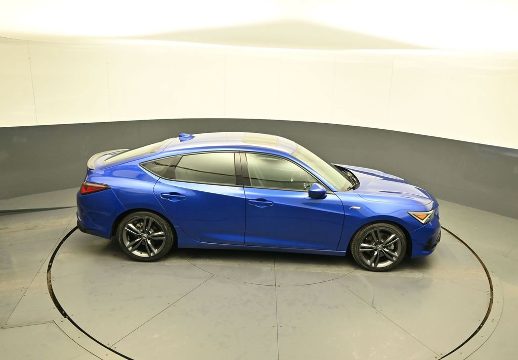 Certified 2023 Acura Integra A-Spec image 35