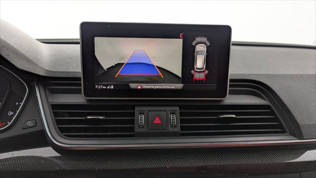 Used 2019 Audi SQ5 Premium Plus w/ Premium Plus Package image 27