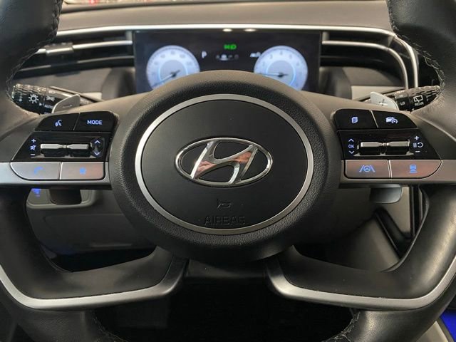 Used 2023 Hyundai Tucson Limited AWD/4WD image 17