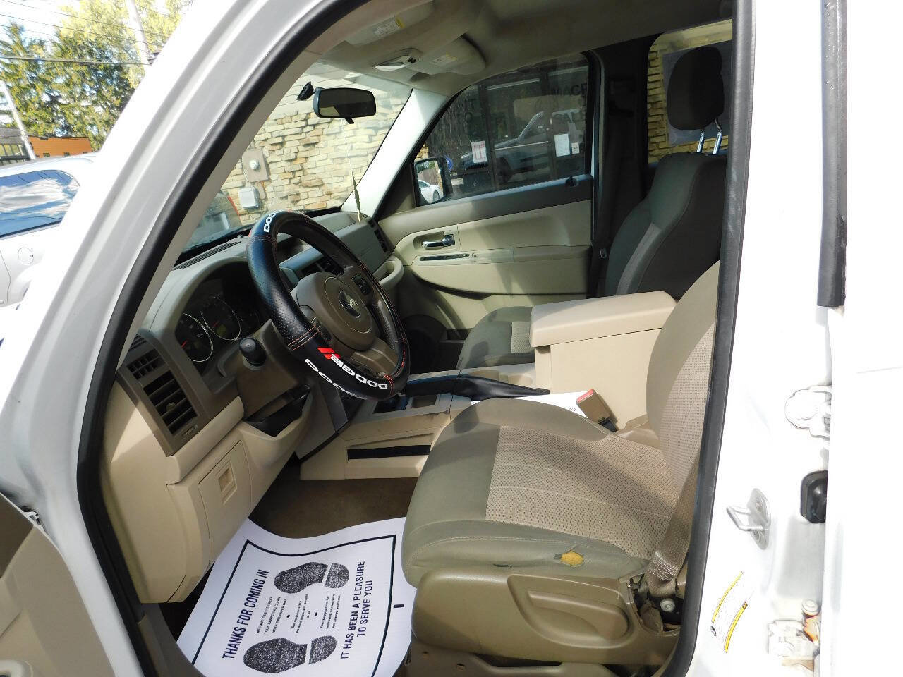 Used 2011 Jeep Liberty Sport w/ Popular Equipment Group image 19