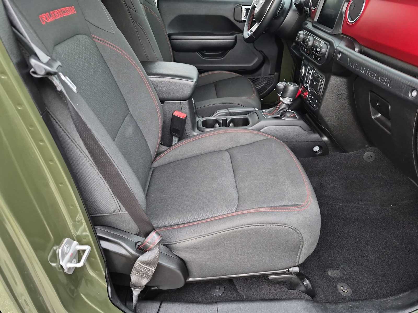 Used 2020 Jeep Wrangler Unlimited Rubicon AWD/4WD image 19