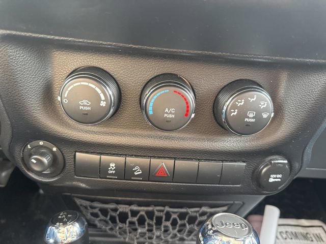 Used 2011 Jeep Wrangler Sport AWD/4WD image 18