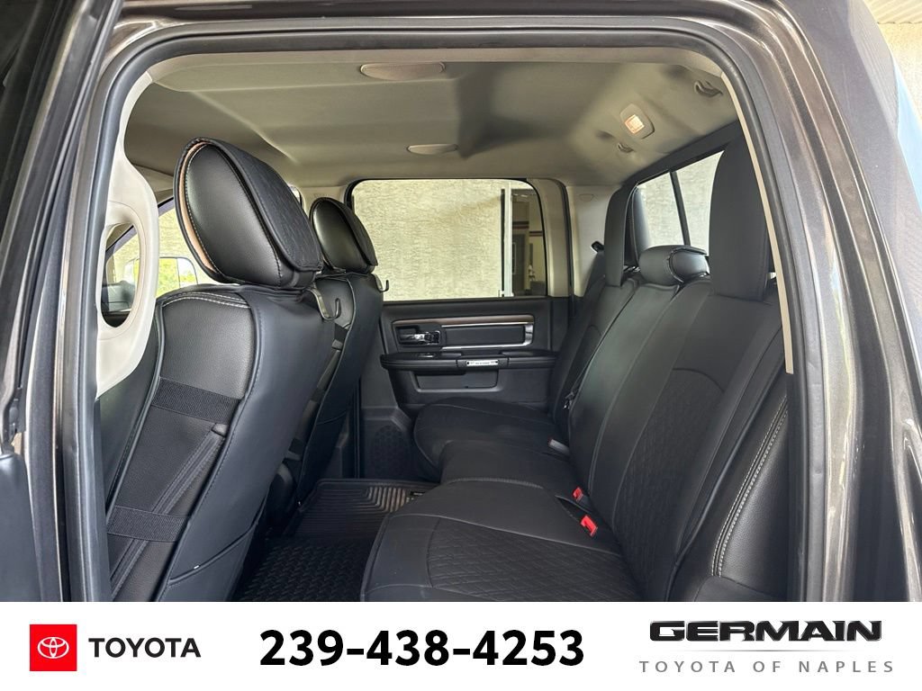 Used 2014 RAM 2500 Laramie AWD/4WD image 15