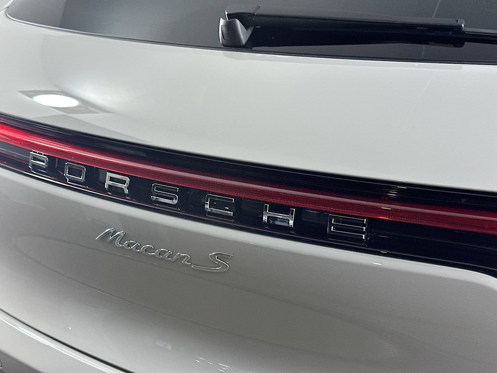 New 2026 Porsche Macan S AWD/4WD image 33