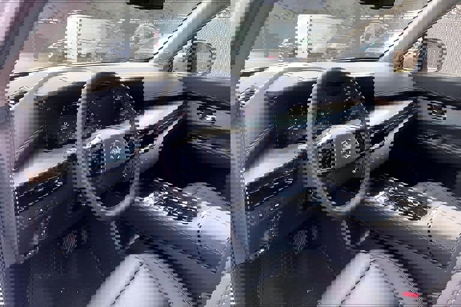 New 2025 Nissan Murano SL image 10