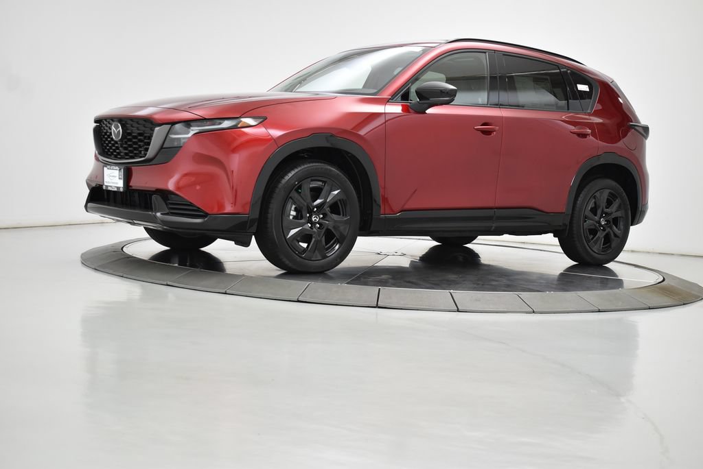 New 2026 MAZDA CX-5 2.5 S w/ Premium Plus Package AWD/4WD image 16