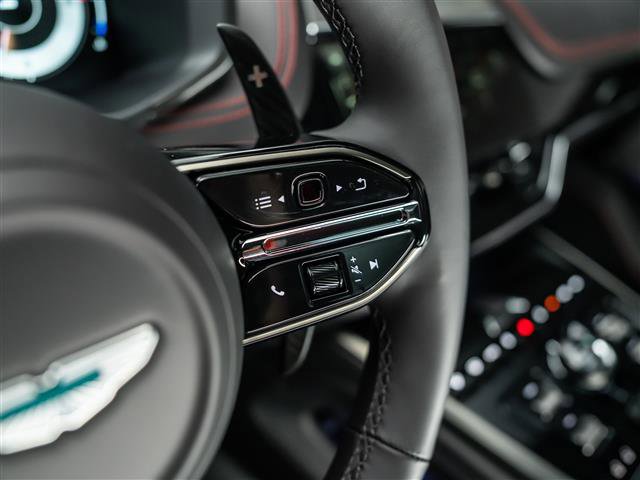 New 2026 Aston Martin DBX 707 image 25