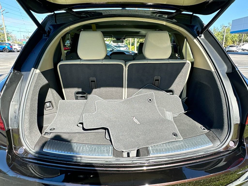 Used 2018 Acura MDX SH-AWD w/ Technology Package image 25