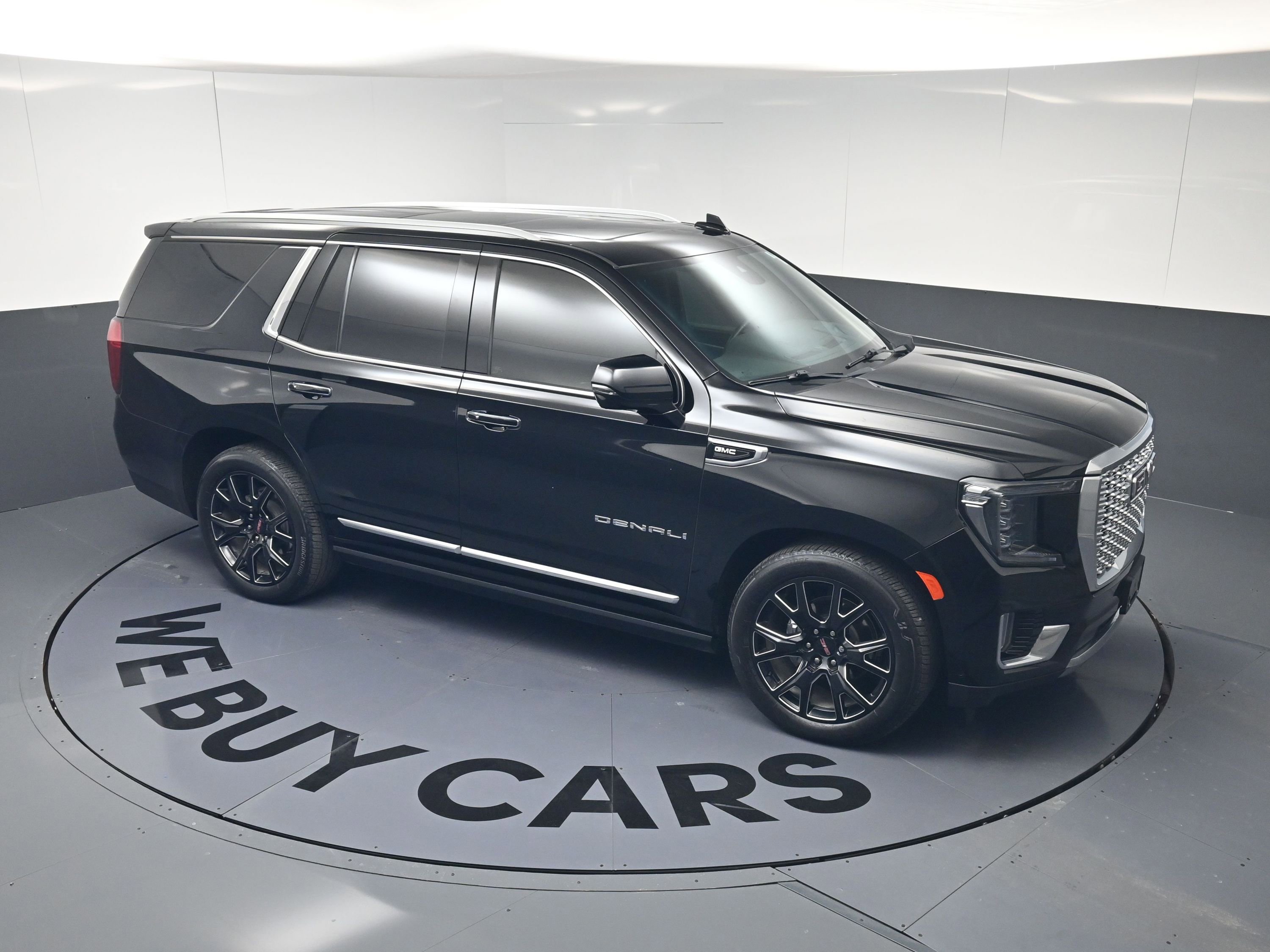 Used 2023 GMC Yukon Denali w/ Advanced Technology Package image 33