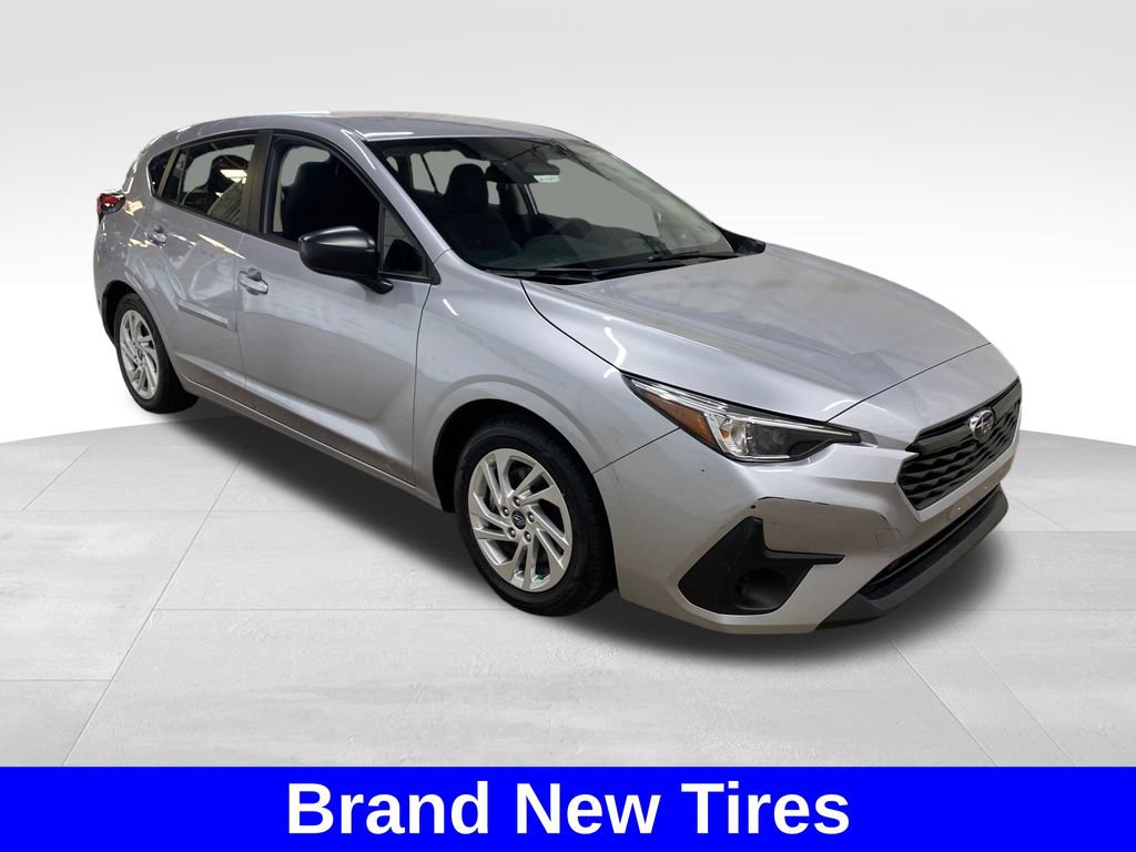 Certified 2024 Subaru Impreza 2.0i AWD/4WD image 5