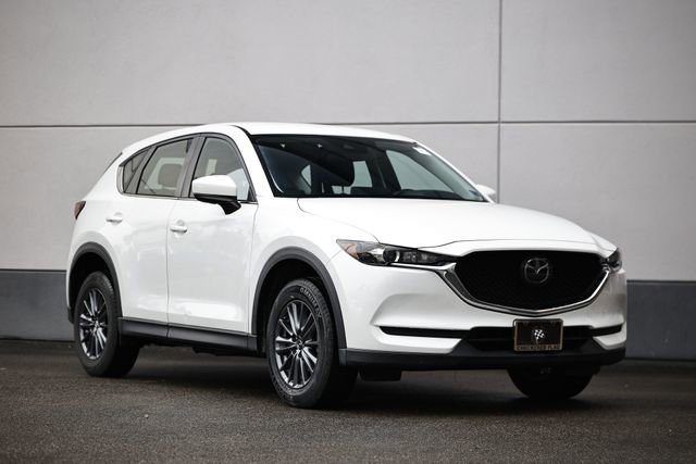 Used 2021 MAZDA CX-5 Sport