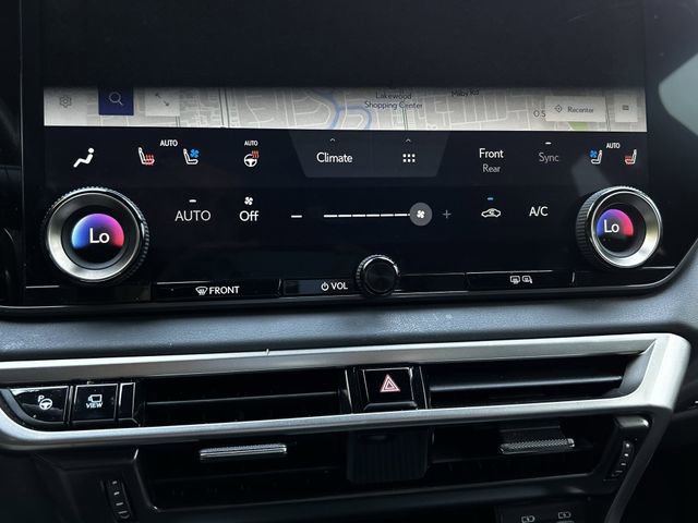 Used 2023 Lexus RX 500h F Sport w/ Cold Area Package image 20