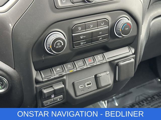 Used 2024 Chevrolet Silverado 1500 Custom image 7