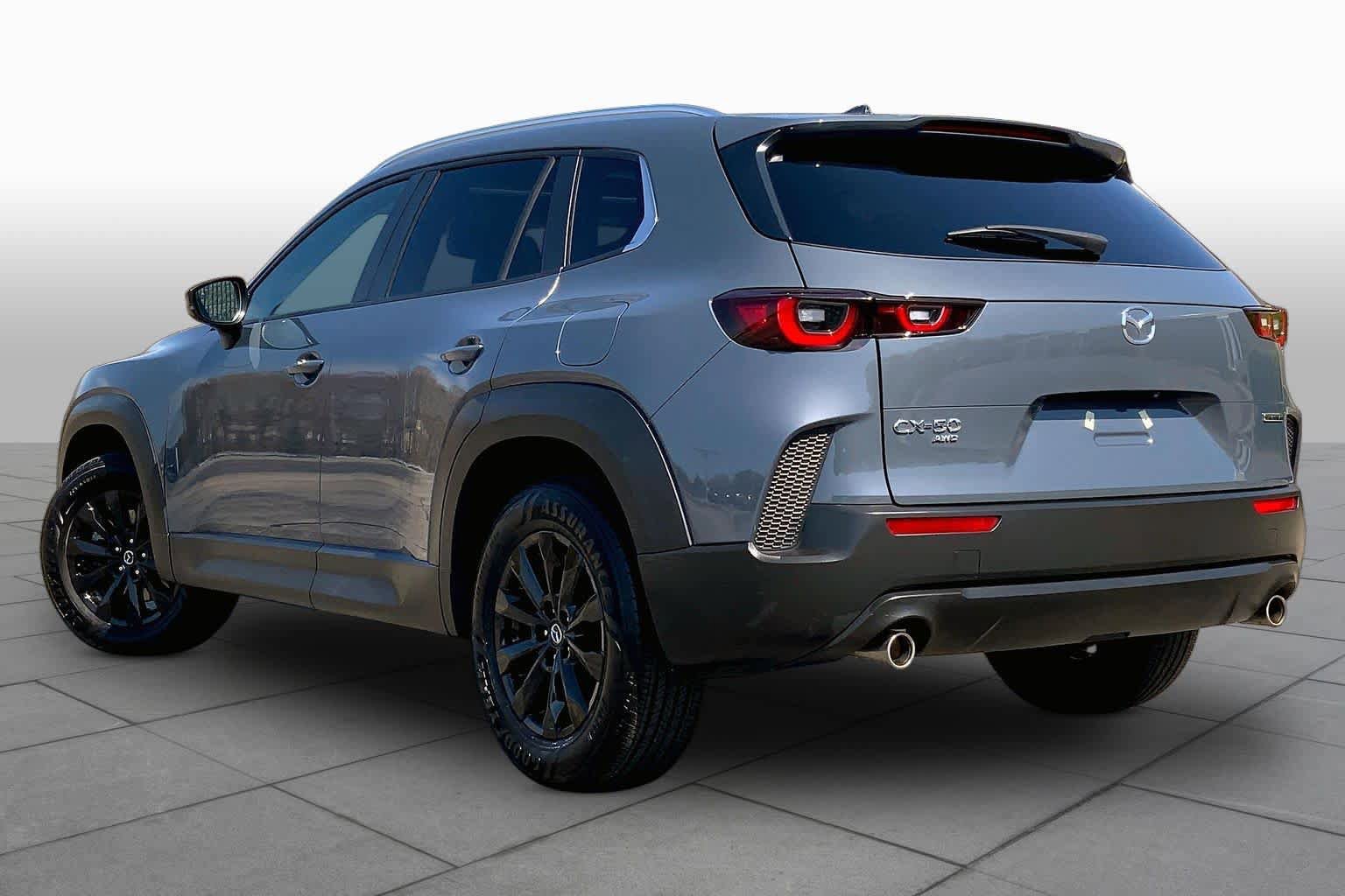 Certified 2025 MAZDA CX-50 AWD 2.5 S w/ Weather Package image 12