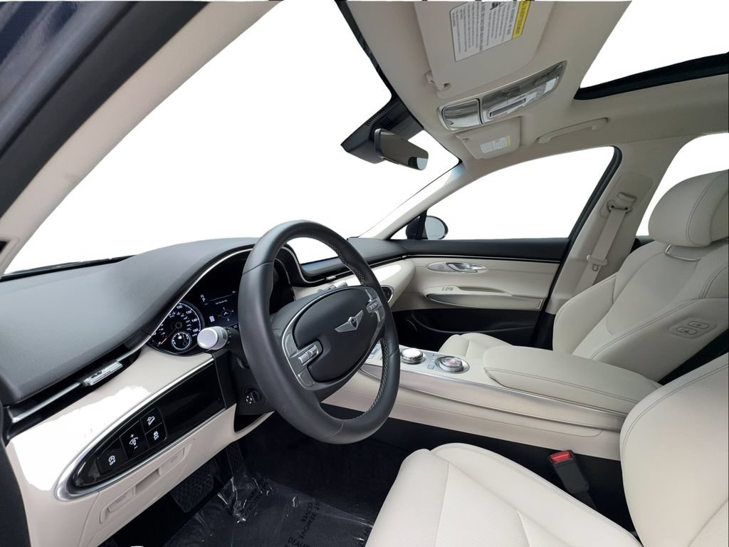 Used 2024 Genesis GV70 2.5T w/ Select Package AWD/4WD image 21
