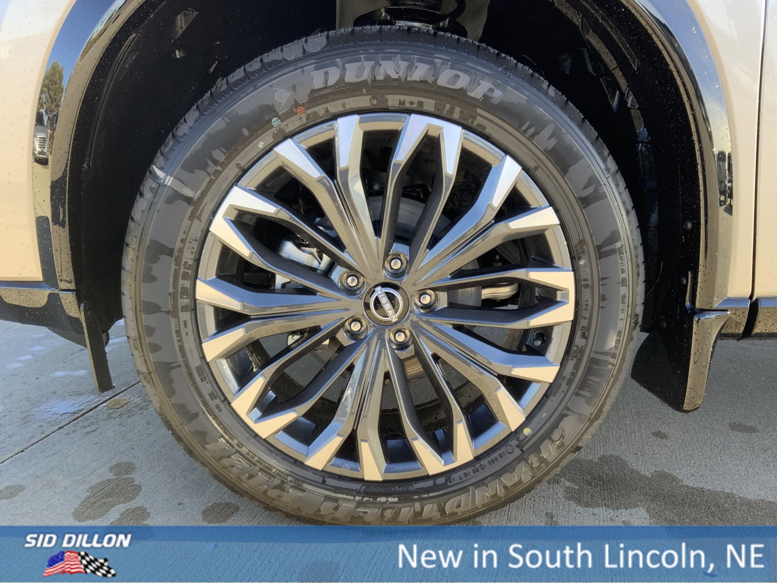 New 2026 Nissan Rogue Platinum w/ Platinum Premium Package image 11