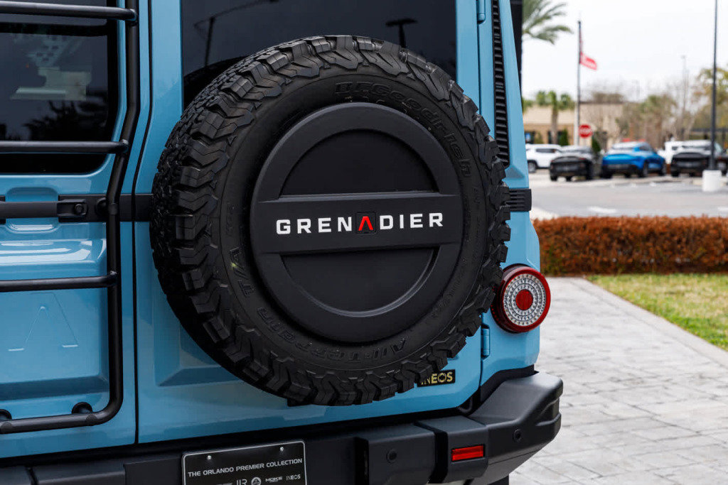 New 2026 INEOS Grenadier Trialmaster Edition image 28