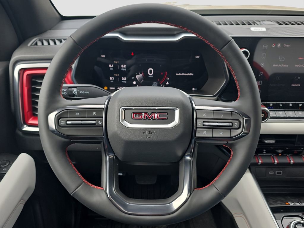 New 2026 GMC Canyon AT4X w/ LPO, Black Badging Package AWD/4WD image 9