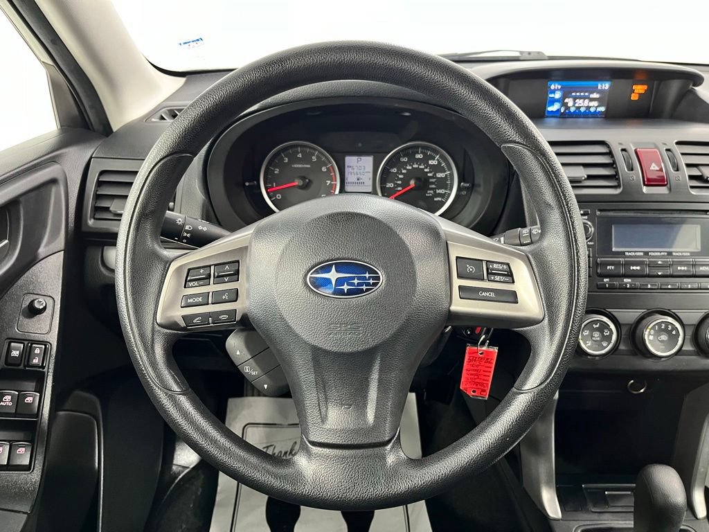Used 2015 Subaru Forester 2.5i w/ Alloy Wheel Package AWD/4WD image 15
