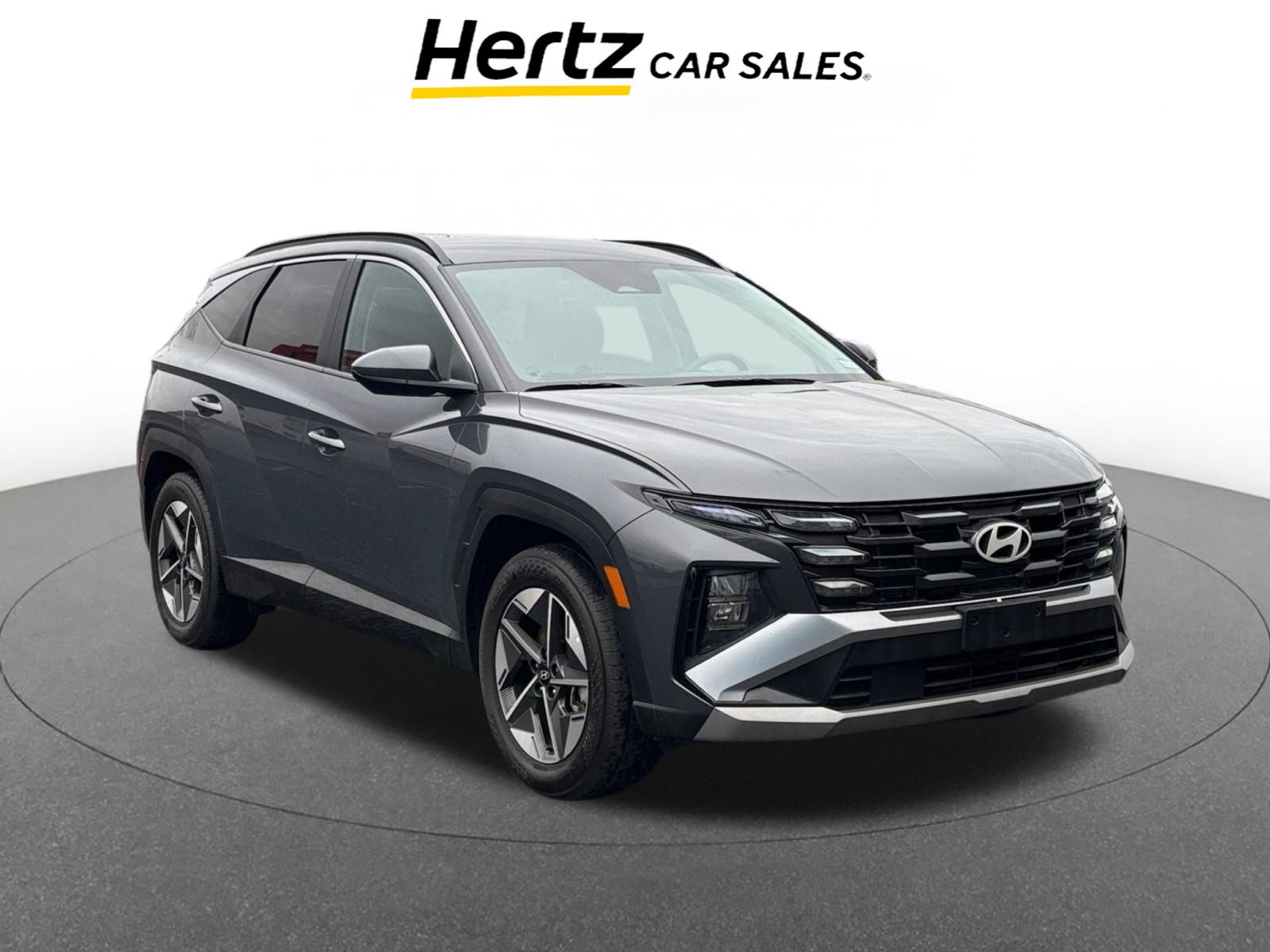 Used 2025 Hyundai Tucson SEL FWD image 1
