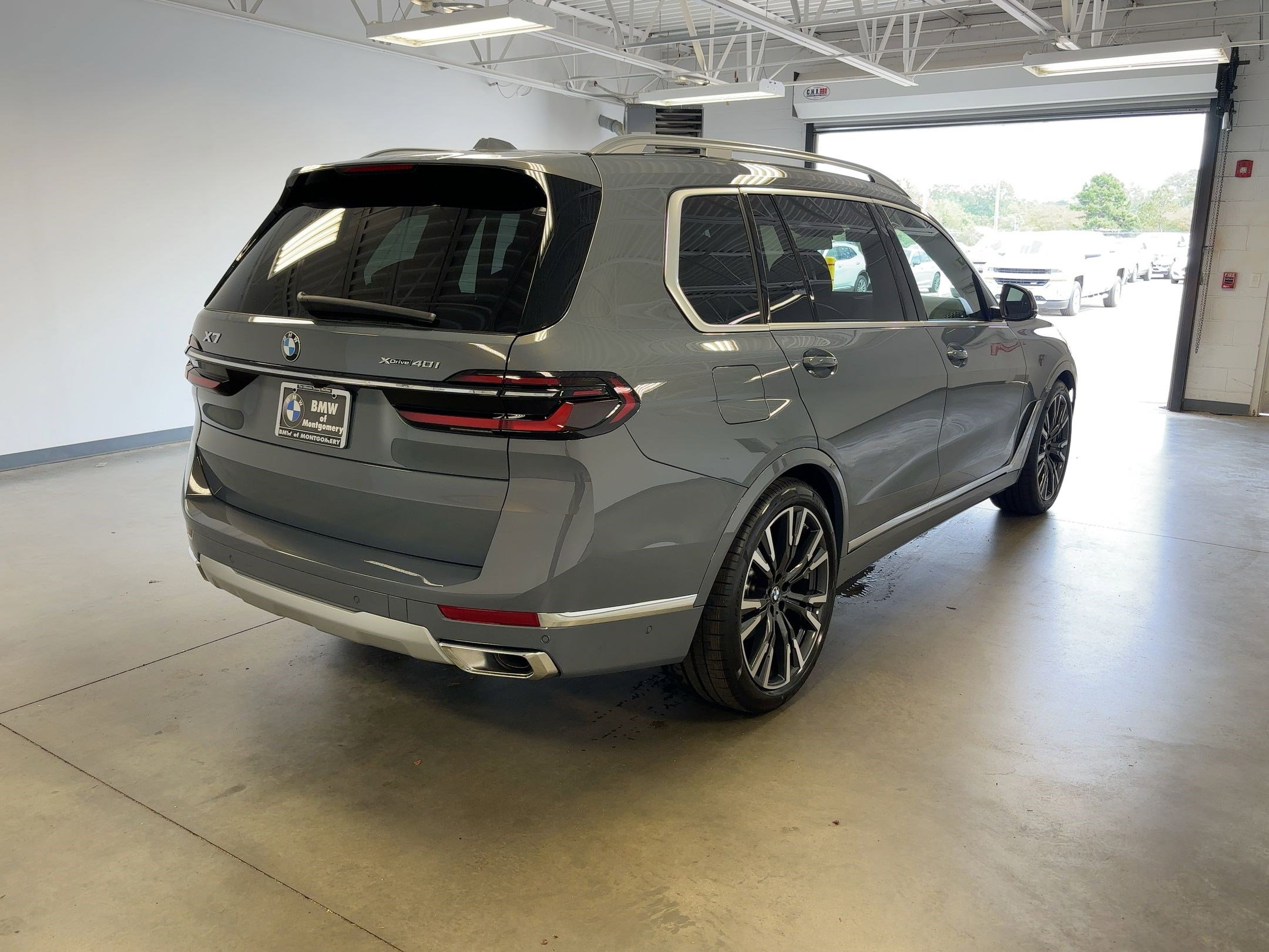 New 2026 BMW X7 xDrive40i image 8