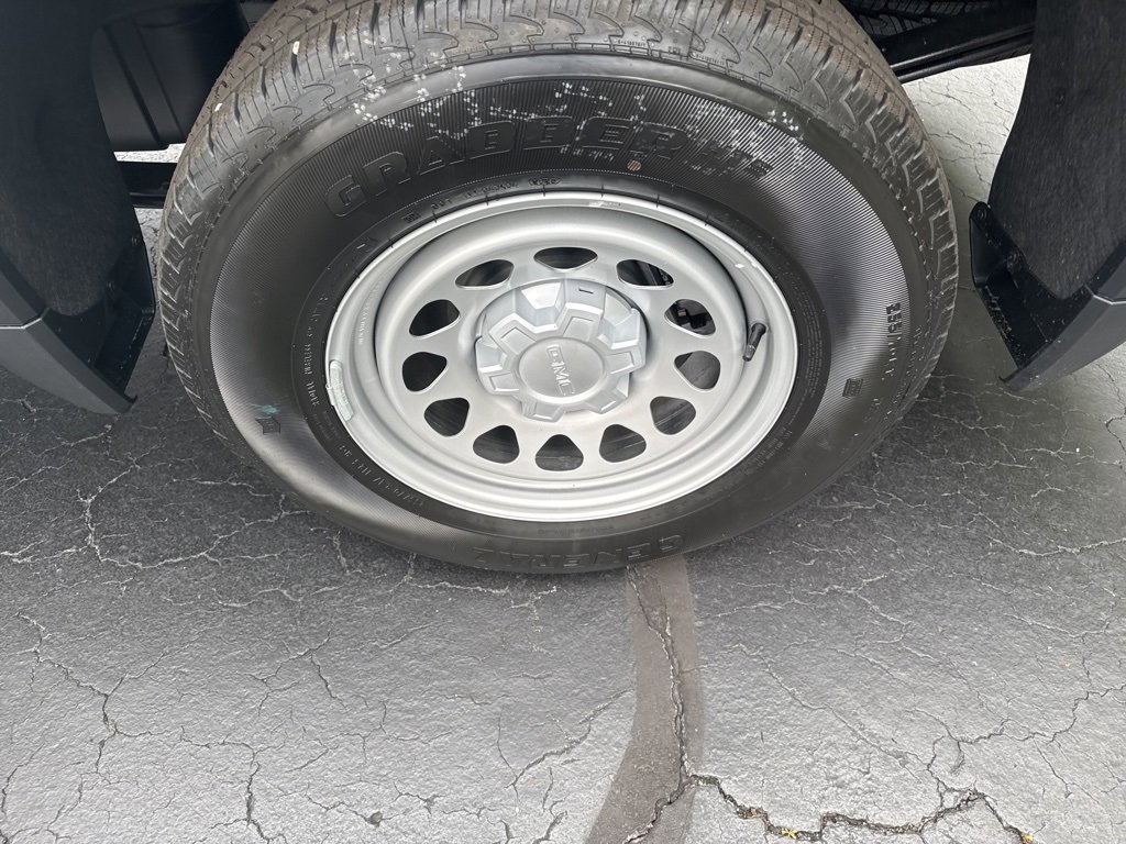 New 2025 GMC Sierra 1500 Pro w/ Pro Value Package image 13